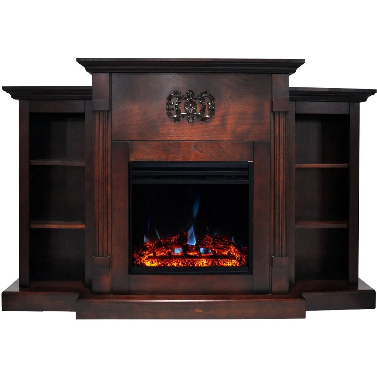 1-2-1-1.webp Cambridge Sanoma Electric Fireplace and Displays. - Image 1