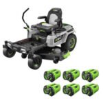 WORX Nitro 40V 16″ Cordless Lawn Mowers w/Brushless Motor 2.0 & Intellicut. - Image 17