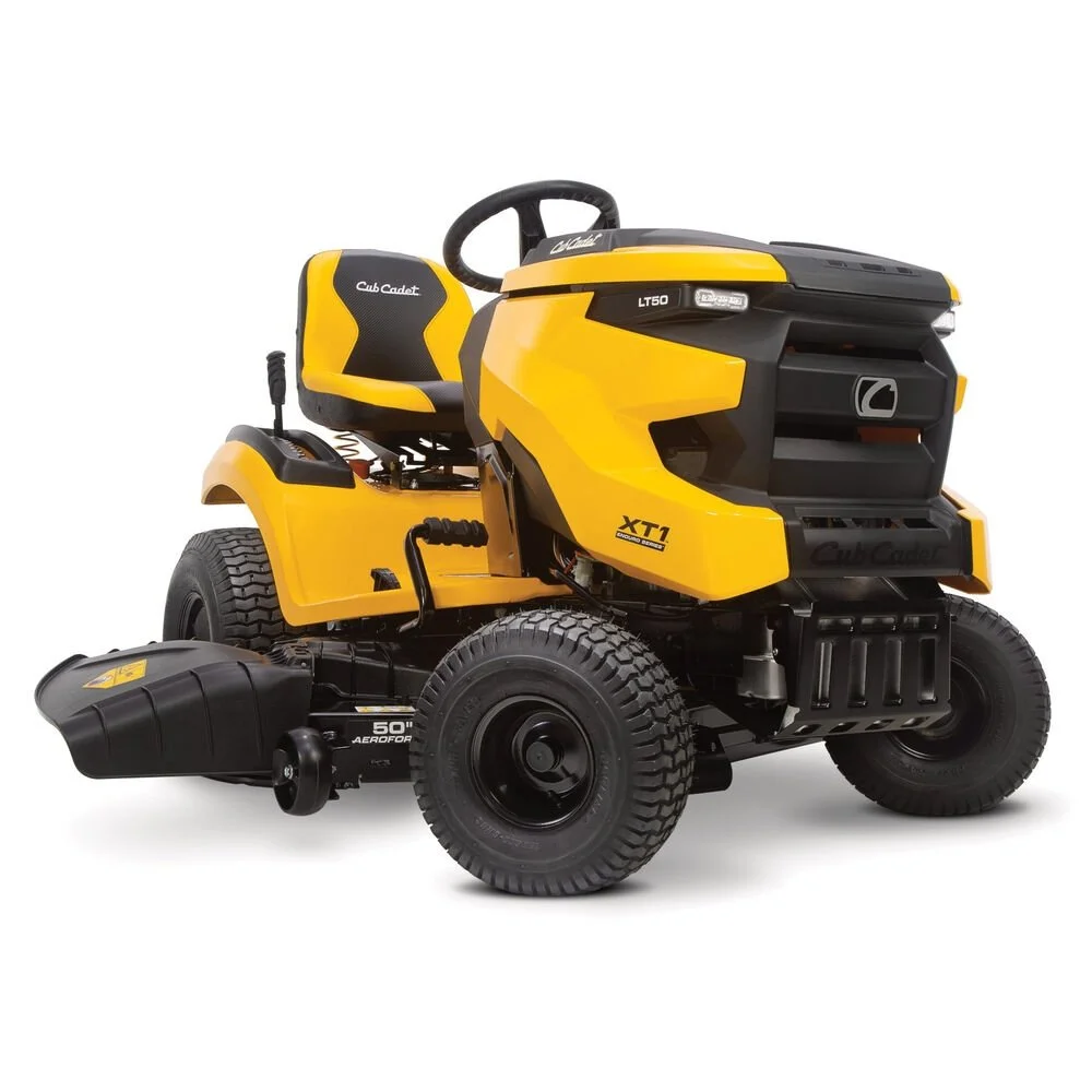 1-548.webp Cub Cadet XT1 LT50 Fab Riding Mowers. - Image 1