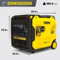 2-70.webp Champion Power Equipment 6500W Dual Fuel Ports Inverters Generator 201532 - Image 1
