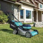 Makita 40V max XGT Brushless 21″ Self‐Propelled Commercials Lawn Mowers Kit GML01PL - Image 6