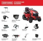 Makita 40V max XGT Brushless 21″ Self‐Propelled Commercials Lawn Mowers Kit GML01PL - Image 16