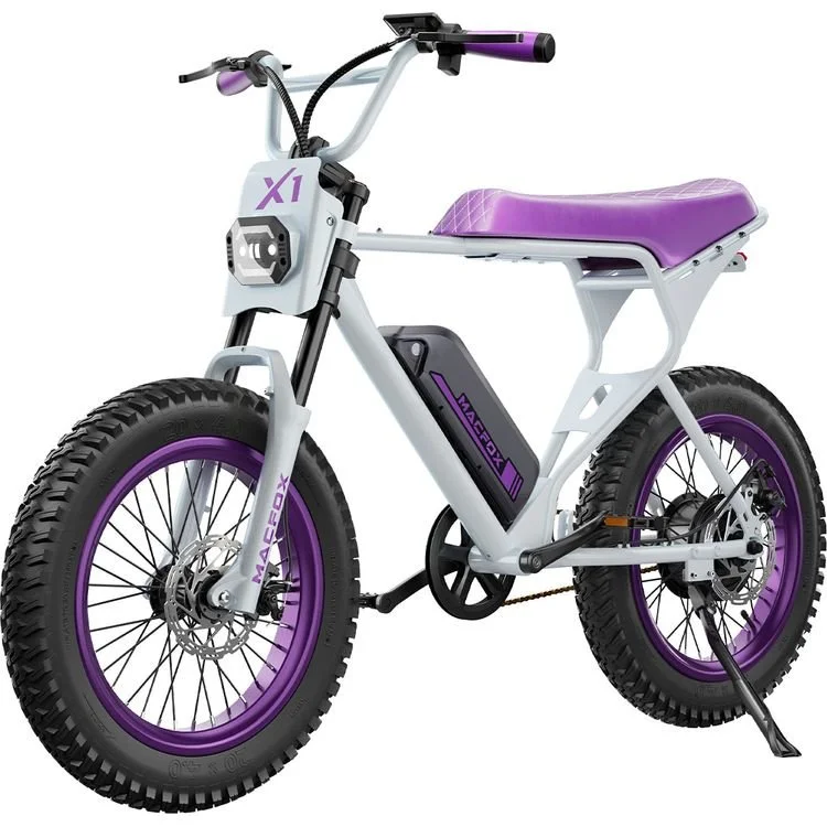 a1-107-1-1-1.webp Macfox Electrics Bike X1S x Bs.zays - Image 1