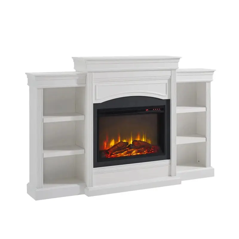 a1-239-1-1.webp Ameriwood Home Lamont Mantel Fireplaces. - Image 1