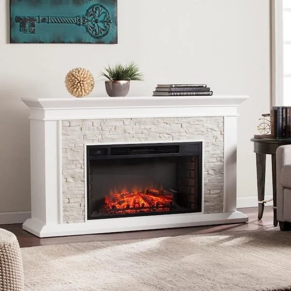 a1-260-1-1.webp Ithaca 60.25 in. Electrics Fireplaces - Image 1