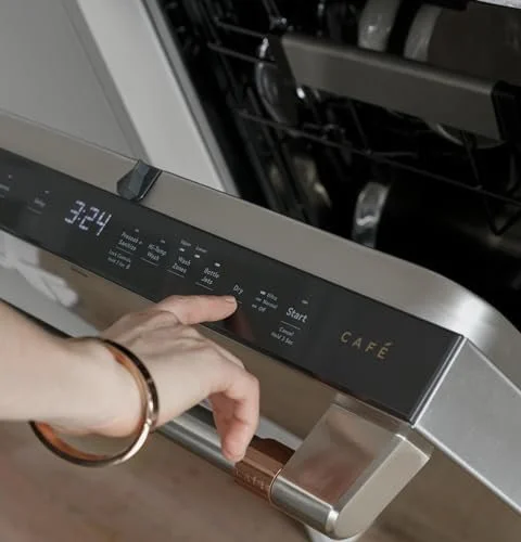 a2-19-1-1-1.webp Cafe CDT845P4NW2 24″ Matte White Built-In Dishwasherss - Image 1