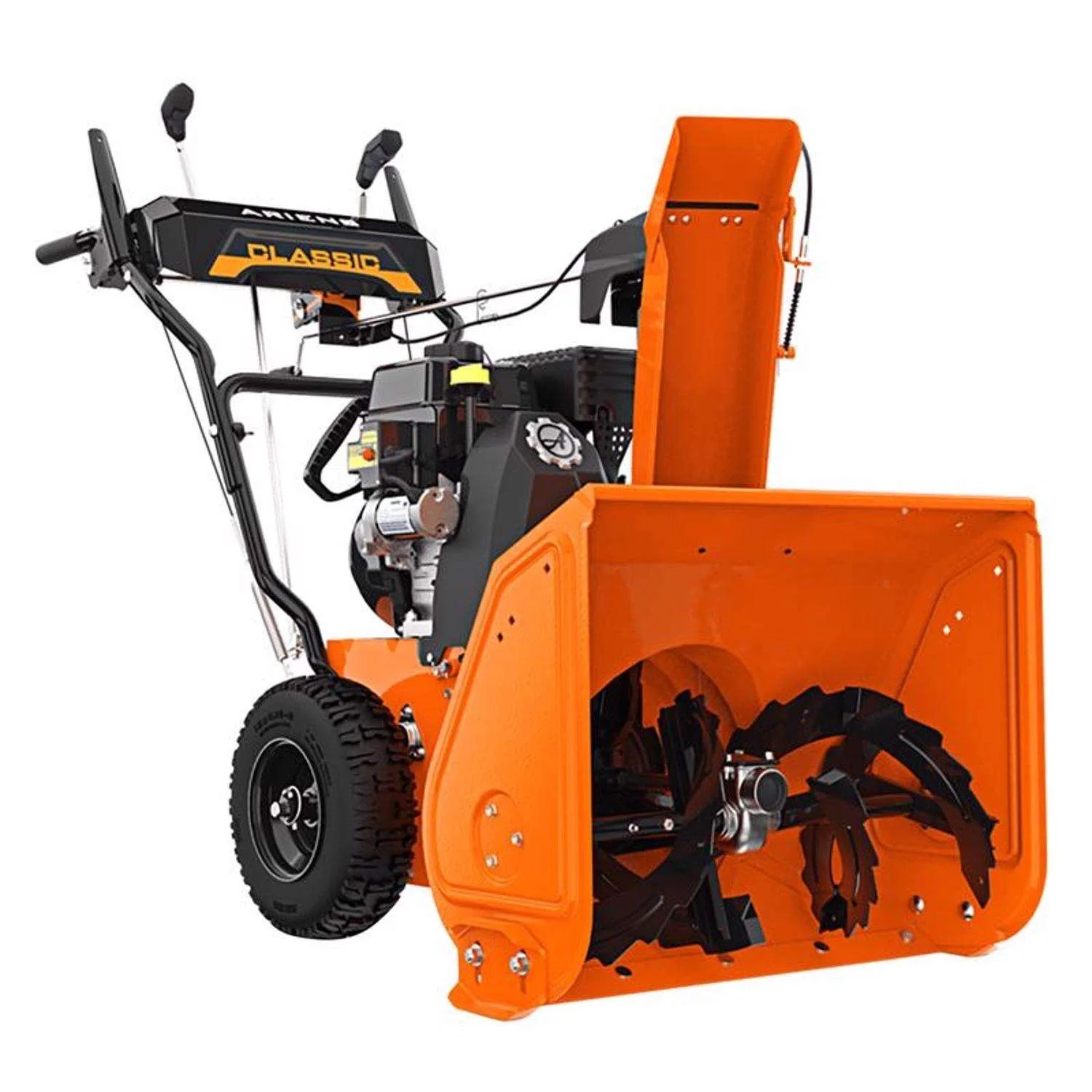 b1-31.webp Ariens Classic-LT 24-Inch Two-Stage Electric Start Gas-Powered Snow Blowers - Image 1