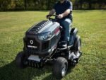Troy-Bilt Super Bronco 50K FAB XP Riding Lawn Mower - Image 3