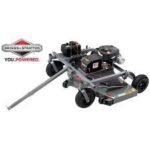 Swisher 60-in 15.5-HP Finish Cut Tow-Behind Trail Mower fc15560bs