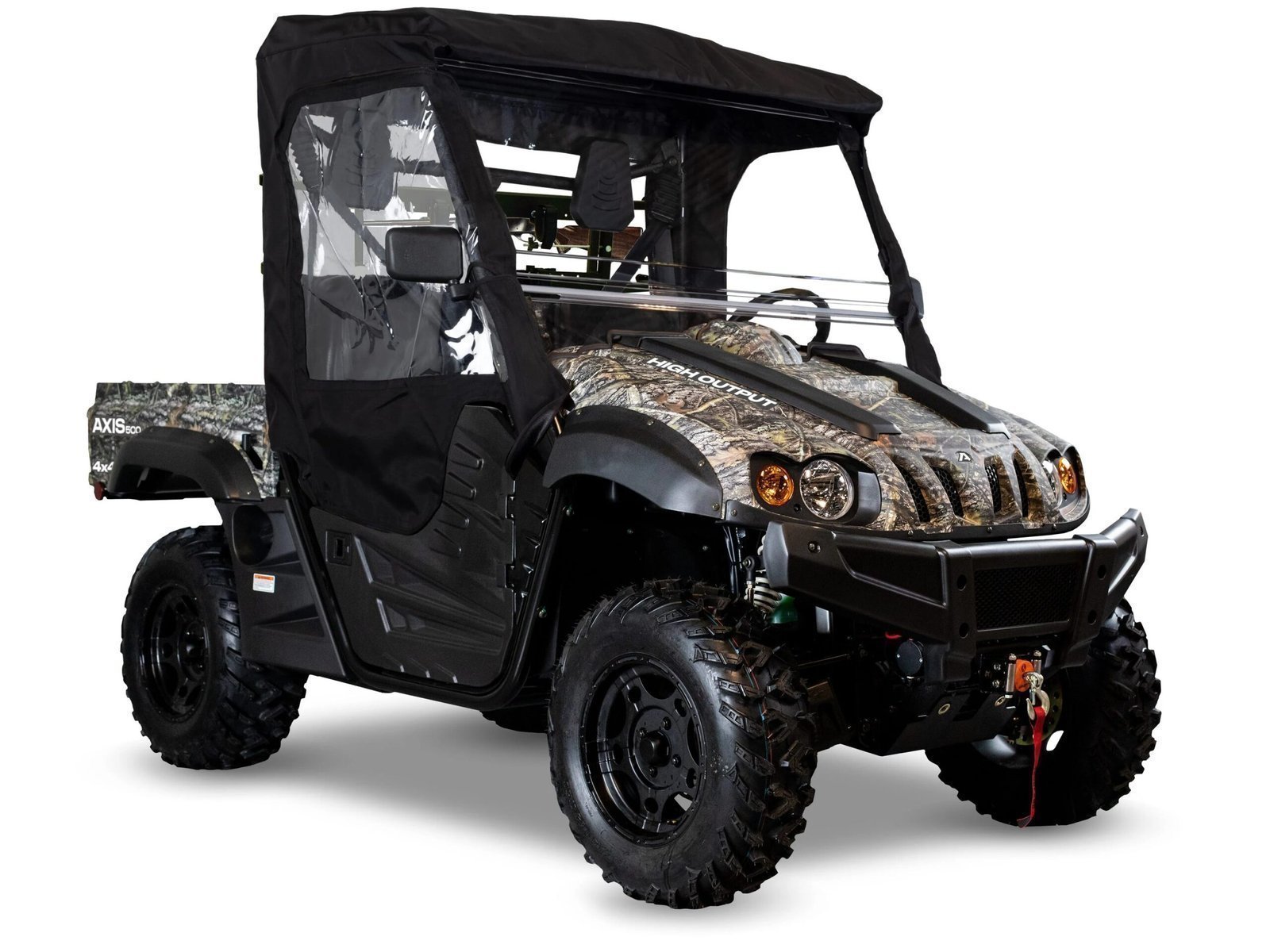 imgi_36_48180440-scaled-1.jpg Axis 500 4X4 Recreational Off-Road Vehicle – 471cc EFI Engine, Independent Suspension, Winch Included – Camo - Image 1